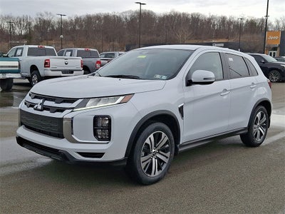 2026 Mitsubishi Outlander Sport 2.0 SE