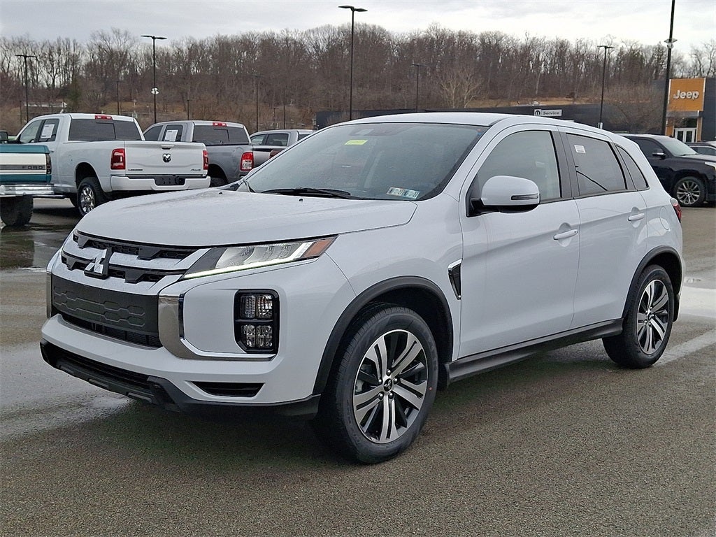 2026 Mitsubishi Outlander Sport 2.0 SE