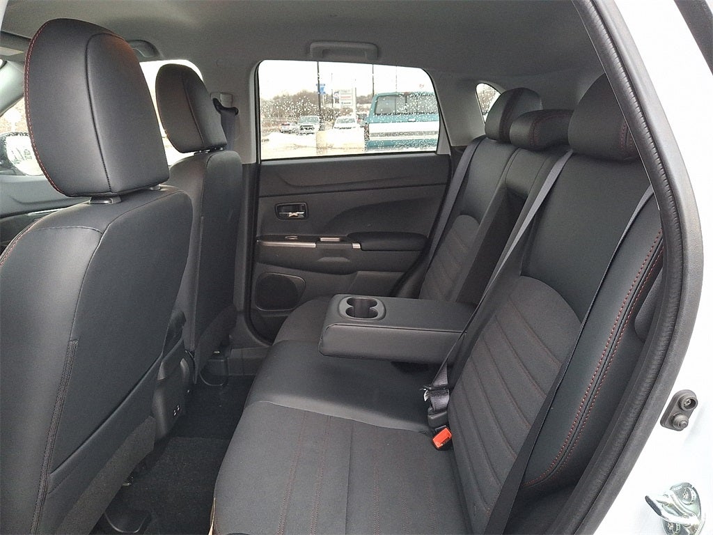 2026 Mitsubishi Outlander Sport 2.0 SE