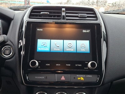 2026 Mitsubishi Outlander Sport 2.0 SE