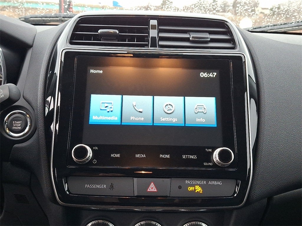 2026 Mitsubishi Outlander Sport 2.0 SE