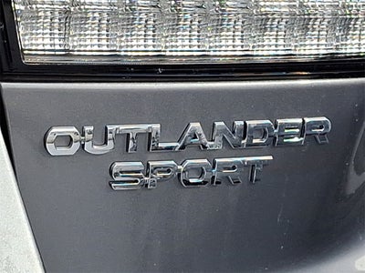 2026 Mitsubishi Outlander Sport 2.0 LE