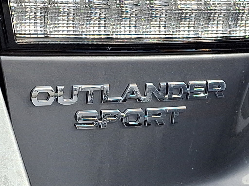 2026 Mitsubishi Outlander Sport 2.0 LE