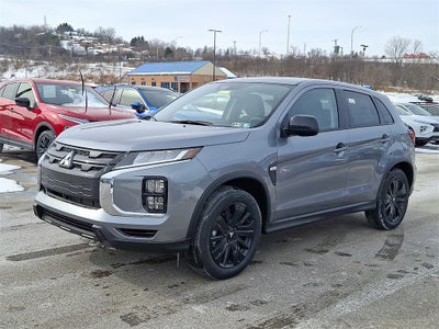 2026 Mitsubishi Outlander Sport 2.0 LE