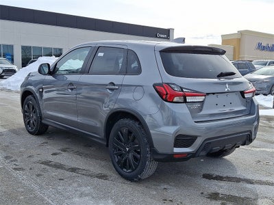 2026 Mitsubishi Outlander Sport 2.0 LE