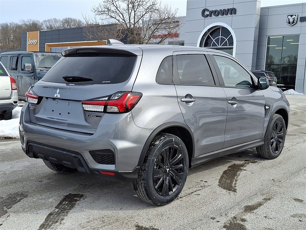 2026 Mitsubishi Outlander Sport 2.0 LE