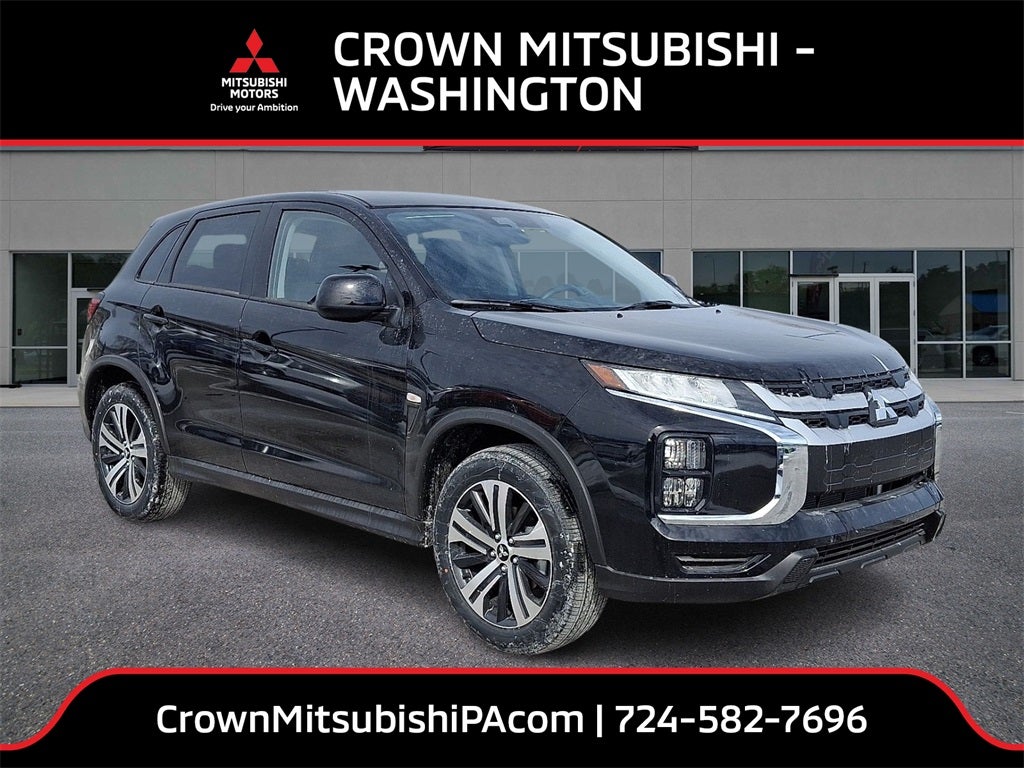 2026 Mitsubishi Outlander Sport 2.0 ES