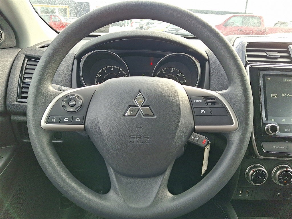 2026 Mitsubishi Outlander Sport 2.0 ES