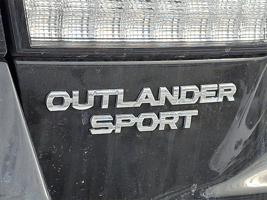 2026 Mitsubishi Outlander Sport 2.0 ES