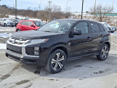 2026 Mitsubishi Outlander Sport 2.0 ES