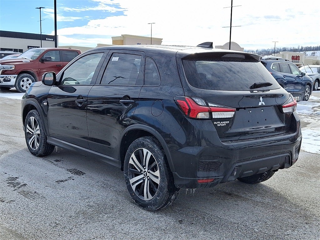 2026 Mitsubishi Outlander Sport 2.0 ES