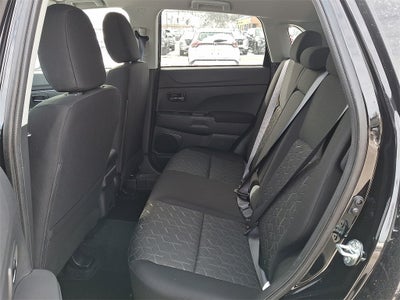 2026 Mitsubishi Outlander Sport 2.0 ES