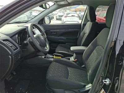 2026 Mitsubishi Outlander Sport 2.0 ES