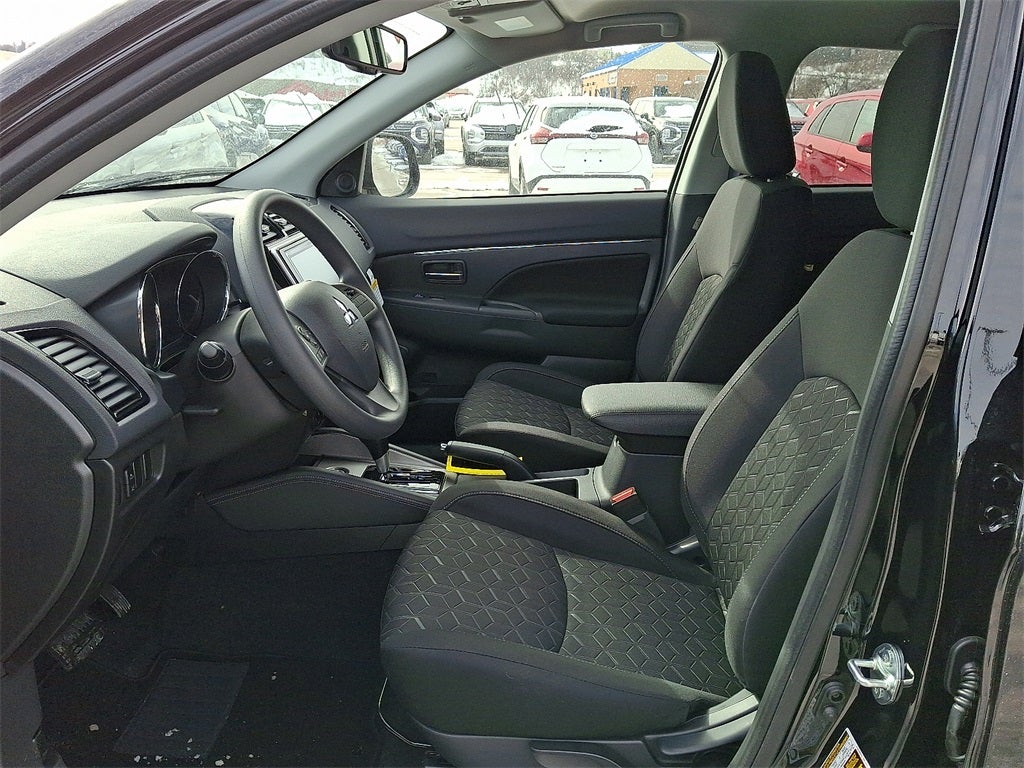 2026 Mitsubishi Outlander Sport 2.0 ES