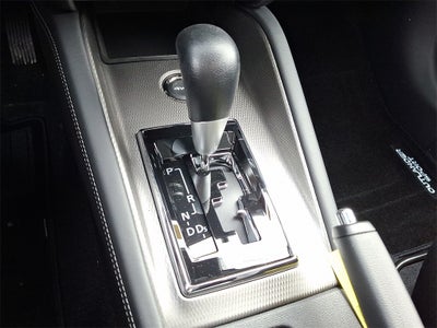 2026 Mitsubishi Outlander Sport 2.0 ES