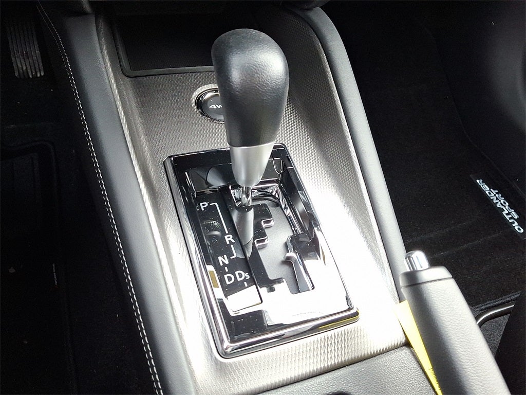 2026 Mitsubishi Outlander Sport 2.0 ES