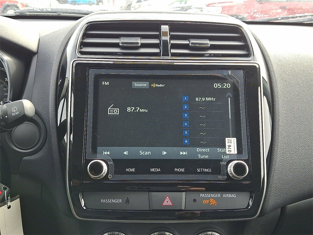 2026 Mitsubishi Outlander Sport 2.0 ES