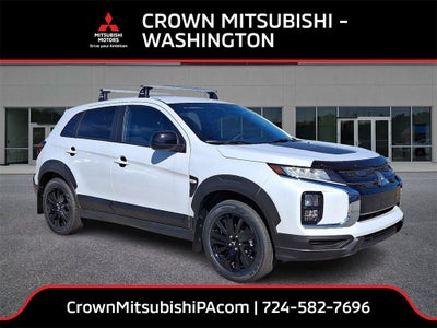 2025 Mitsubishi Outlander Sport 2.0 Trail Edition