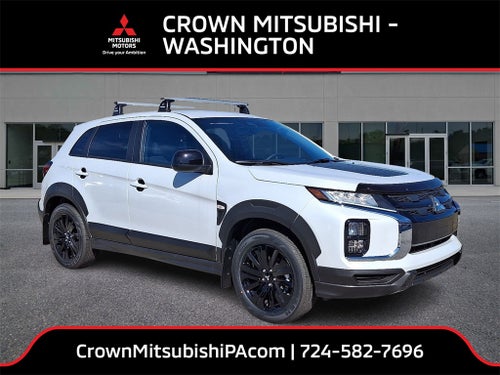 2025 Mitsubishi Outlander Sport 2.0 Trail Edition