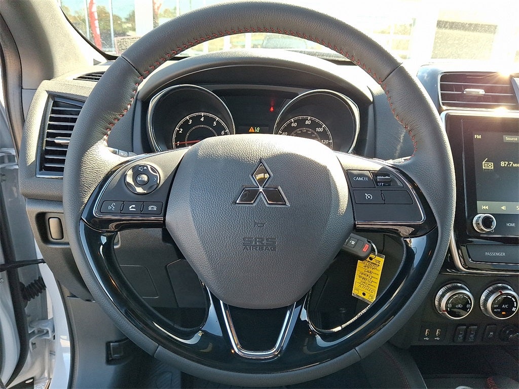 2025 Mitsubishi Outlander Sport 2.0 Trail Edition