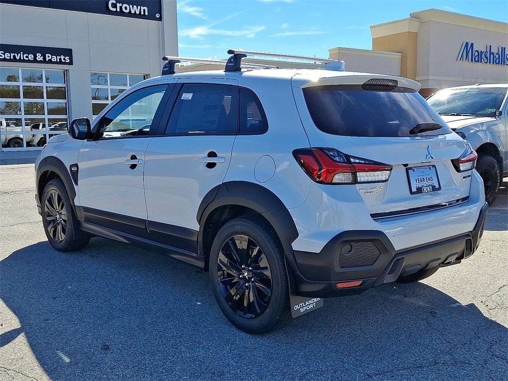 2025 Mitsubishi Outlander Sport 2.0 Trail Edition