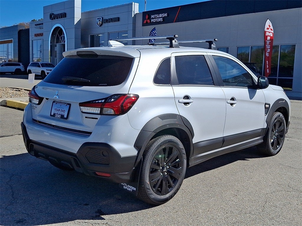 2025 Mitsubishi Outlander Sport 2.0 Trail Edition