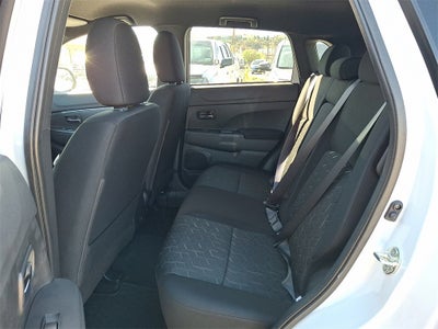 2025 Mitsubishi Outlander Sport 2.0 Trail Edition