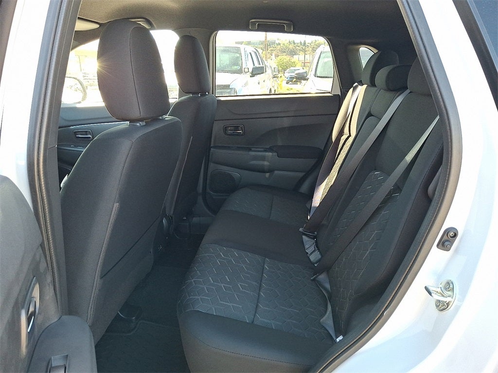 2025 Mitsubishi Outlander Sport 2.0 Trail Edition