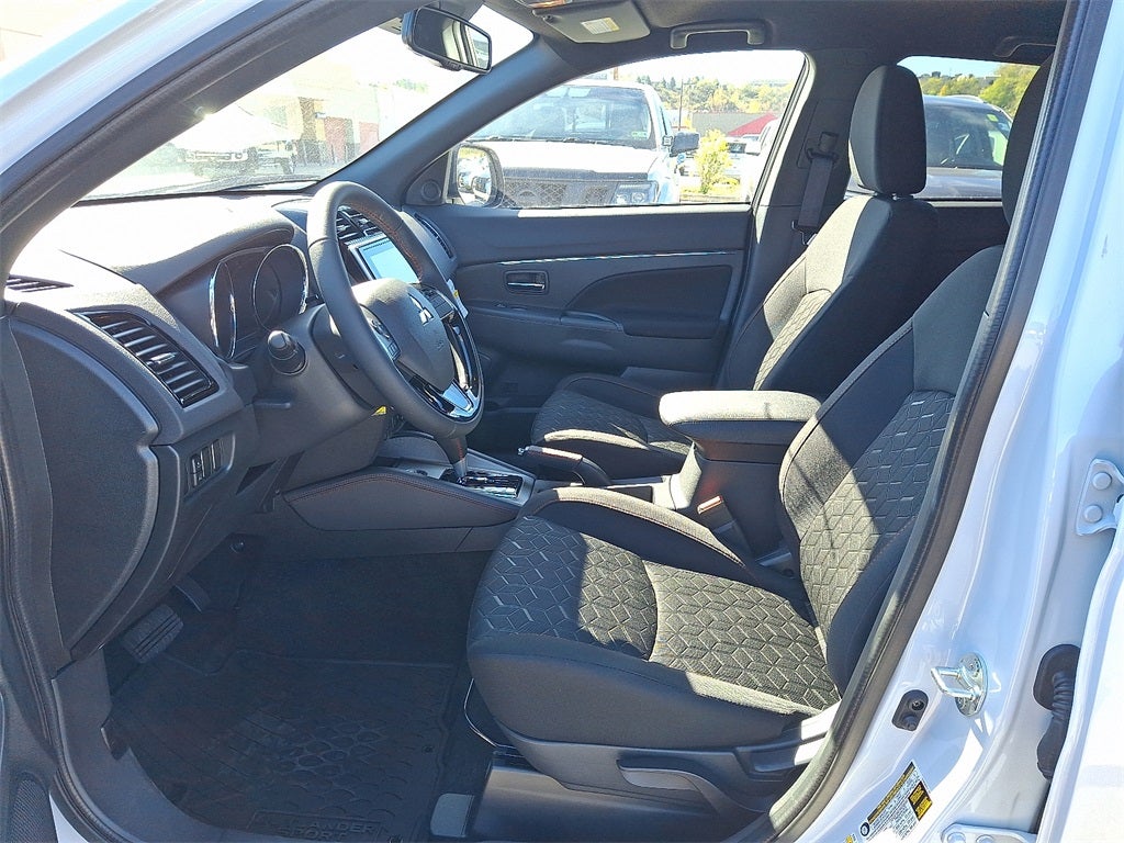 2025 Mitsubishi Outlander Sport 2.0 Trail Edition