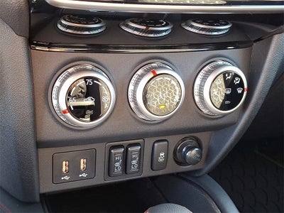 2025 Mitsubishi Outlander Sport 2.0 Trail Edition