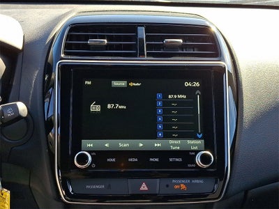 2025 Mitsubishi Outlander Sport 2.0 Trail Edition