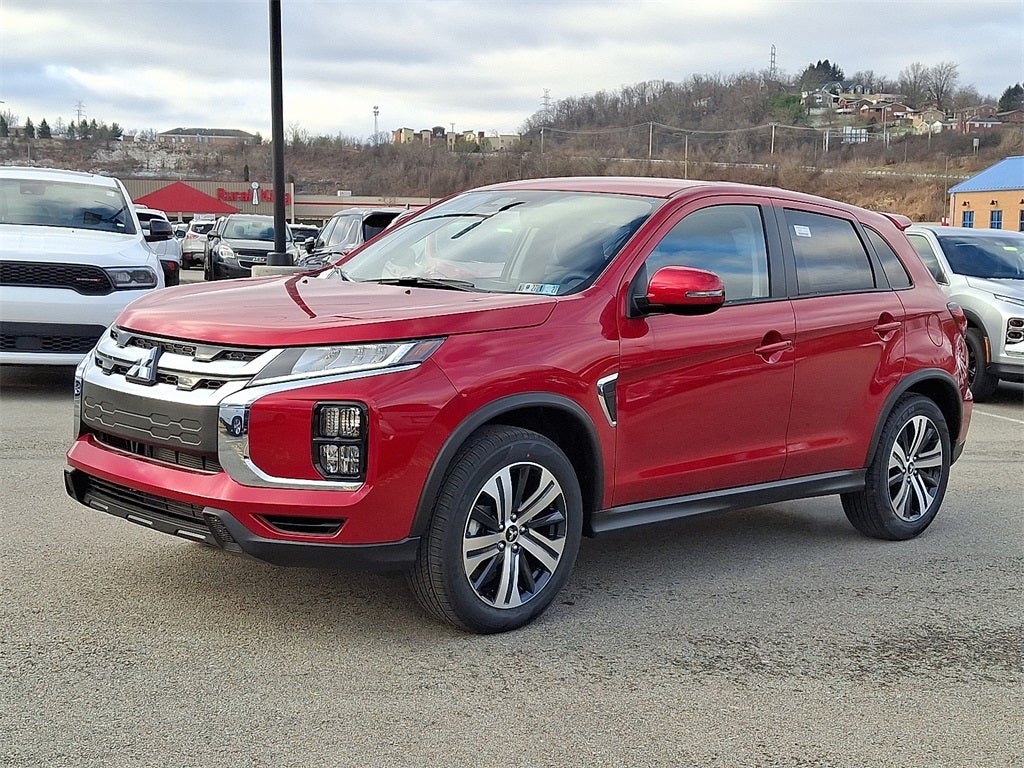 2026 Mitsubishi Outlander Sport 2.0 SE