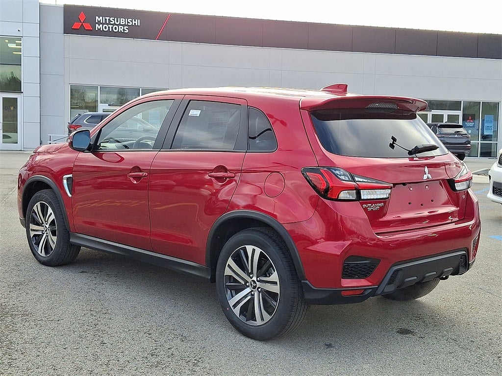 2026 Mitsubishi Outlander Sport 2.0 SE