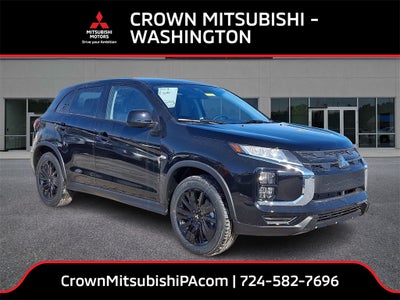 2026 Mitsubishi Outlander Sport 2.0 LE