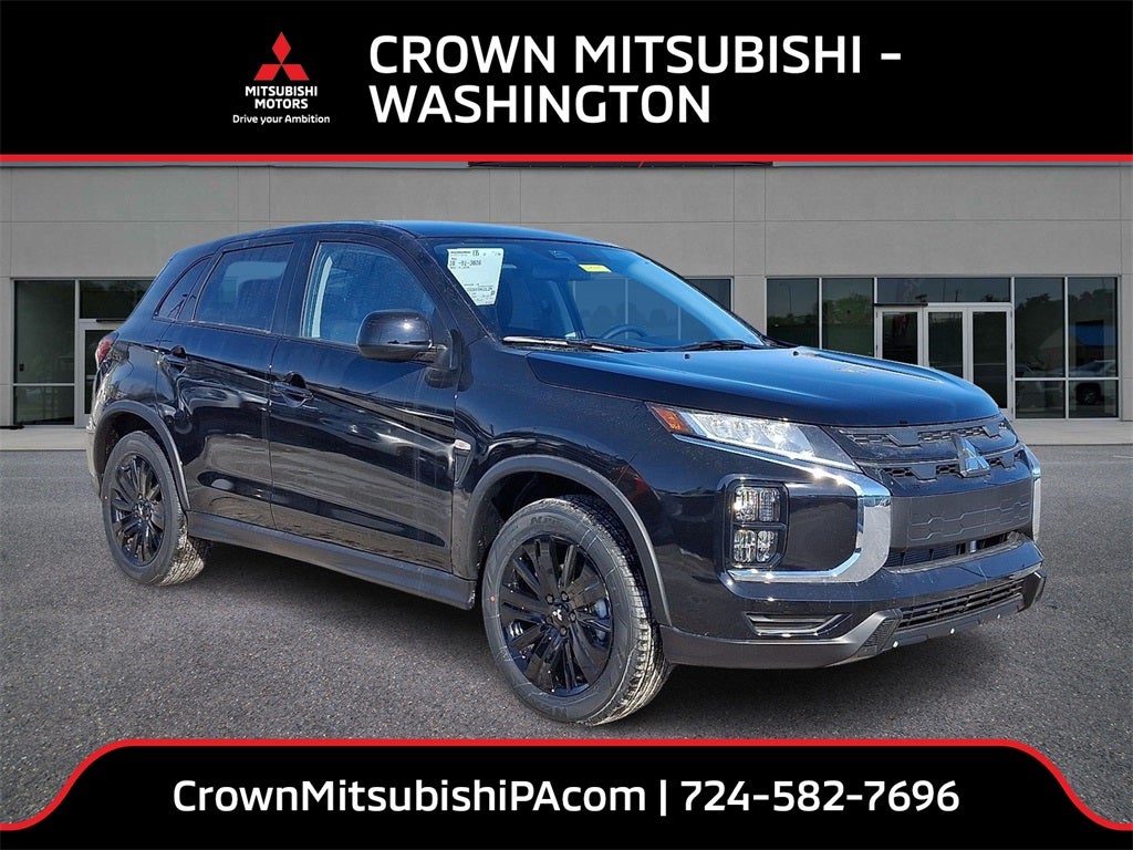 2026 Mitsubishi Outlander Sport 2.0 LE