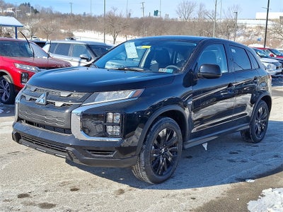 2026 Mitsubishi Outlander Sport 2.0 LE