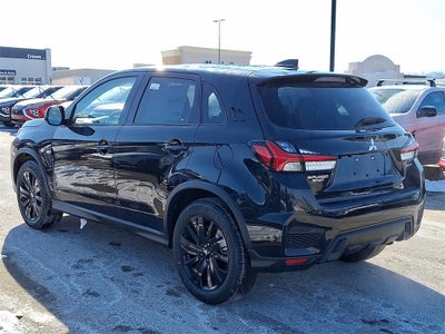 2026 Mitsubishi Outlander Sport 2.0 LE