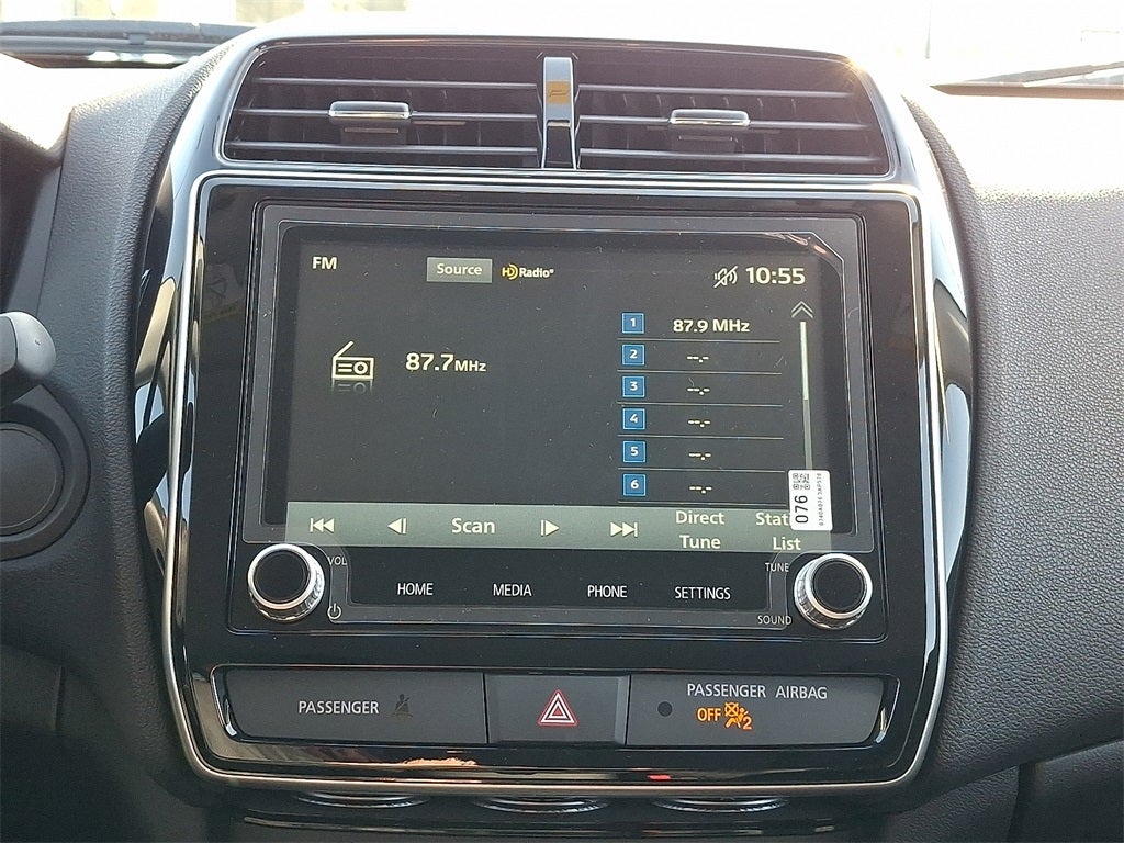 2026 Mitsubishi Outlander Sport 2.0 LE