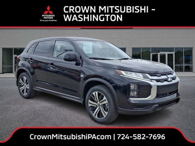 2026 Mitsubishi Outlander Sport 2.0 ES