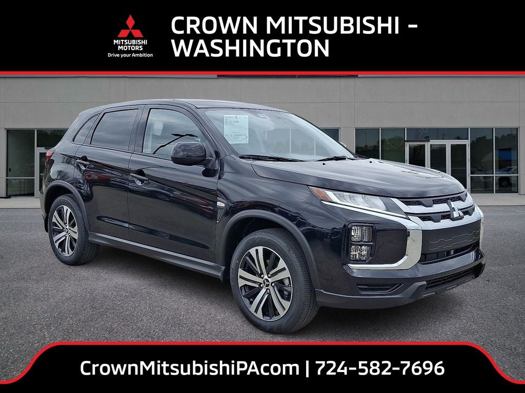 2026 Mitsubishi Outlander Sport 2.0 ES