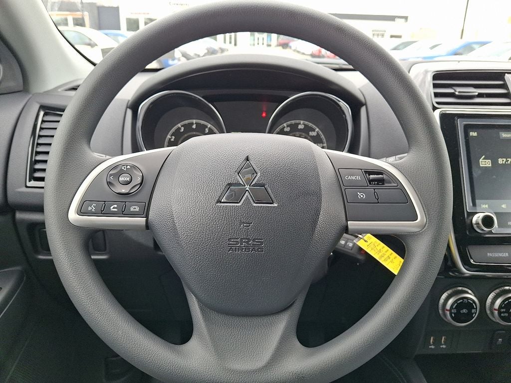 2026 Mitsubishi Outlander Sport 2.0 ES