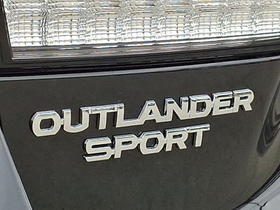 2026 Mitsubishi Outlander Sport 2.0 ES