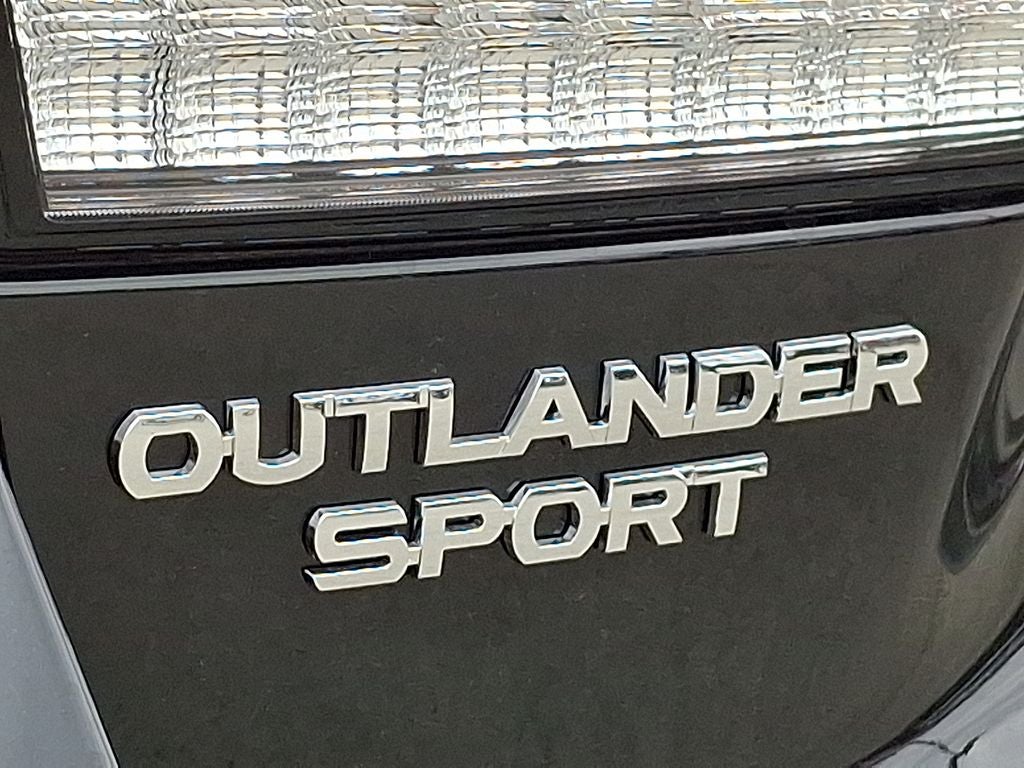 2026 Mitsubishi Outlander Sport 2.0 ES