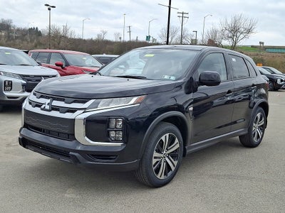 2026 Mitsubishi Outlander Sport 2.0 ES