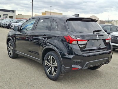 2026 Mitsubishi Outlander Sport 2.0 ES