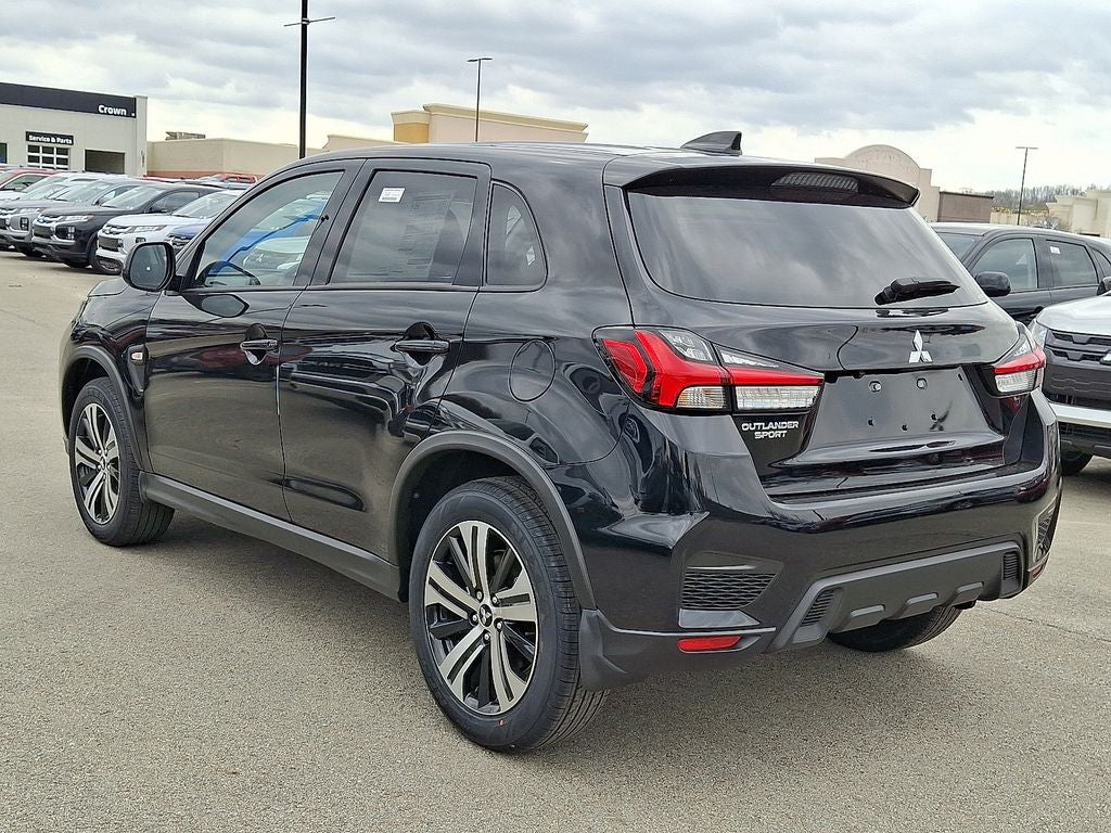 2026 Mitsubishi Outlander Sport 2.0 ES
