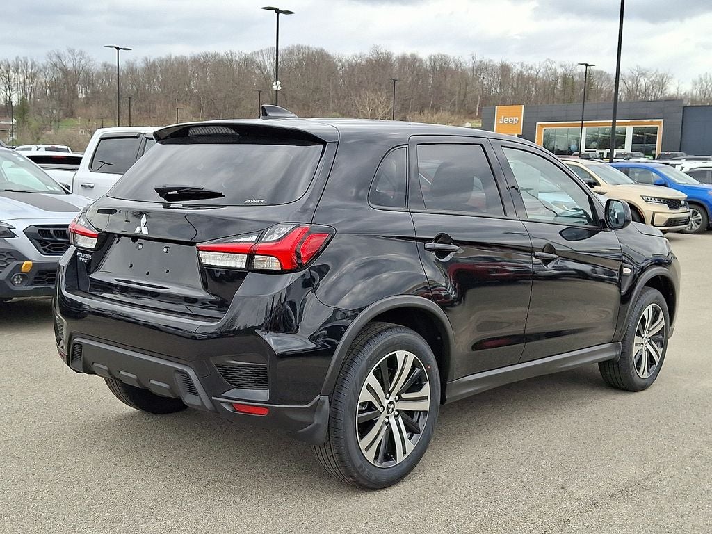 2026 Mitsubishi Outlander Sport 2.0 ES