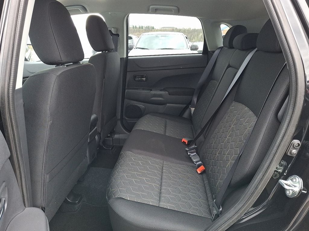 2026 Mitsubishi Outlander Sport 2.0 ES