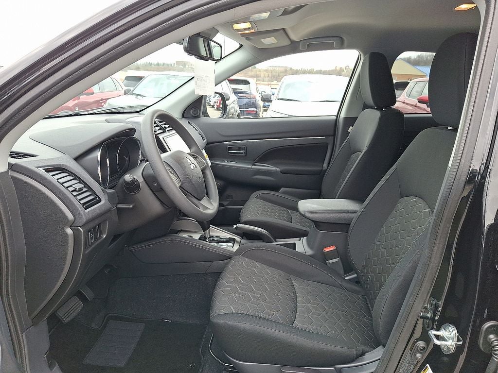 2026 Mitsubishi Outlander Sport 2.0 ES