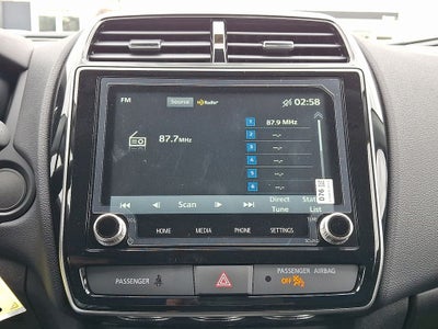 2026 Mitsubishi Outlander Sport 2.0 ES